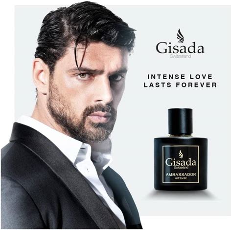 gisada ambassador intense for sale.